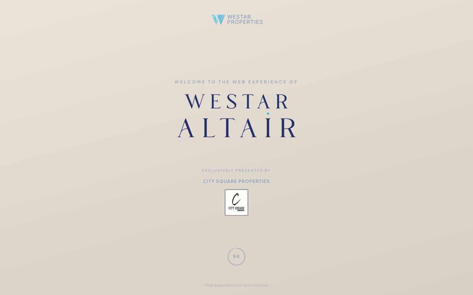 Westar Altair demo